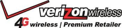 Verizon 4g wireless logo
